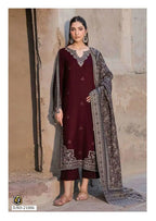 Keval Maryum And Maria Vol 21 Lawn Cotton Karachi Dress Material