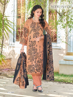 Ganesha Noor Jahan Vol 3 Indo Cotton Karachi Dress Material