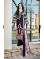 Ganesha Saira Shakira Vol 6 Readymade Indo Cotton Kurti Set