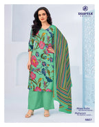Deeptex Miss India Vol 98 Cotton Printed Dress Material Collection