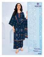 Deeptex Miss India Vol 98 Cotton Printed Dress Material Collection