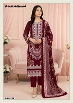 Gull A Ahmed Lawn Collection Vol 33 Lawn Cotton Karachi Dress Material