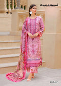 Gull A Ahmed Lawn Collection Vol 33 Lawn Cotton Karachi Dress Material