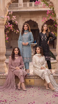 Kb 3325 Super Hit Chiffon With Handworked Pakistani Salwar Suit Full Catalog available at wholesale rate.