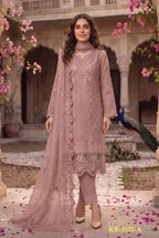 Kb 3325 Super Hit Chiffon With Handworked Pakistani Salwar Suit Full Catalog available at wholesale rate.