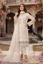 Kb 3325 Super Hit Chiffon With Handworked Pakistani Salwar Suit Full Catalog available at wholesale rate.
