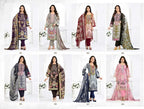 Balaji Nargis Vol 2 Pure Cotton Karachi Dress Material Collection Full Catalog available at wholesale rate.