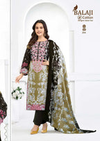 Balaji Nargis Vol 2 Pure Cotton Karachi Dress Material Collection Full Catalog available at wholesale rate.