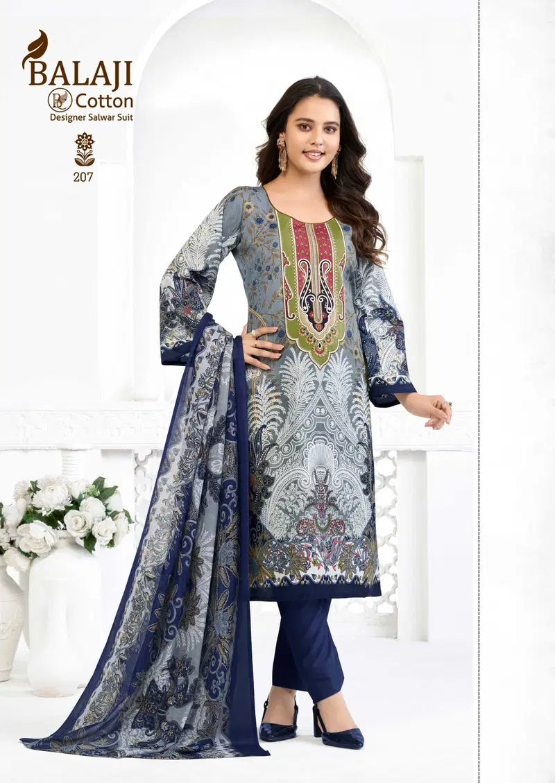 Balaji Nargis Vol 2 Pure Cotton Karachi Dress Material Collection Full Catalog available at wholesale rate.