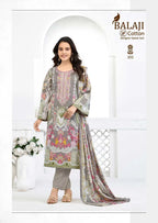 Balaji Nargis Vol 2 Pure Cotton Karachi Dress Material Collection Full Catalog available at wholesale rate.