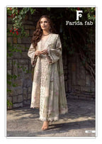 Farida Chevron Vol 19 Readymade Cotton Kurti Set Collection
