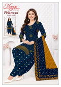 Mayur Pehnava Vol 14 Cotton Printed Fancy Dress Material