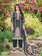 Ganesha Charizma Vol 1 Cotton Printed Karachi Dress Material
