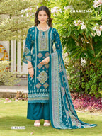 Ganesha Charizma Vol 1 Cotton Printed Karachi Dress Material