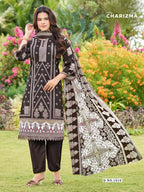 Ganesha Charizma Vol 1 Cotton Printed Karachi Dress Material