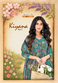 Mayur Kiyana Vol 7 Cotton Printed Dress Material Collection