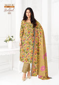 Mayur Bul Bul Vol 6 Pure Cotton Printed Dress Material Collection