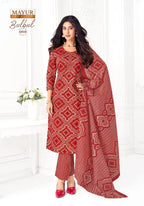 Mayur Bul Bul Vol 6 Pure Cotton Printed Dress Material Collection