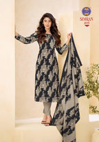 Mfc Simran Vol 2 Cotton Printed Fancy Dress Material Collection
