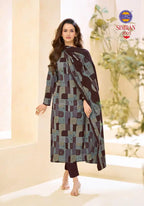 Mfc Simran Vol 2 Cotton Printed Fancy Dress Material Collection