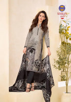 Mfc Simran Vol 2 Cotton Printed Fancy Dress Material Collection