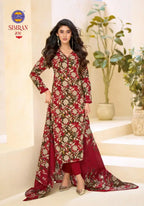 Mfc Simran Vol 2 Cotton Printed Fancy Dress Material Collection