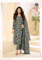 Mfc Simran Vol 2 Cotton Printed Fancy Dress Material Collection