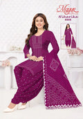 Mayur Niharika Vol 6 Cotton Printed Daily Wear Dress Material