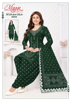 Mayur Niharika Vol 6 Cotton Printed Daily Wear Dress Material