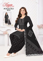 Mayur Niharika Vol 6 Cotton Printed Daily Wear Dress Material