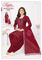 Mayur Niharika Vol 6 Cotton Printed Daily Wear Dress Material