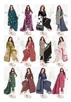 Mayur Khushi Vol 84 Cotton Printed Daily Wear Dress Material