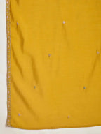 Md Mahi 20 Roman Handworked Kurti Pant With Dupatta