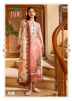 Farida Jade Bin Saeed Vol 1 Cotton Karachi Dress Material