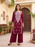Diya Massakali Vol 3 Readymade Rayon Kurti With Bottom