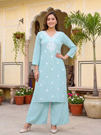 Diya Massakali Vol 3 Readymade Rayon Kurti With Bottom