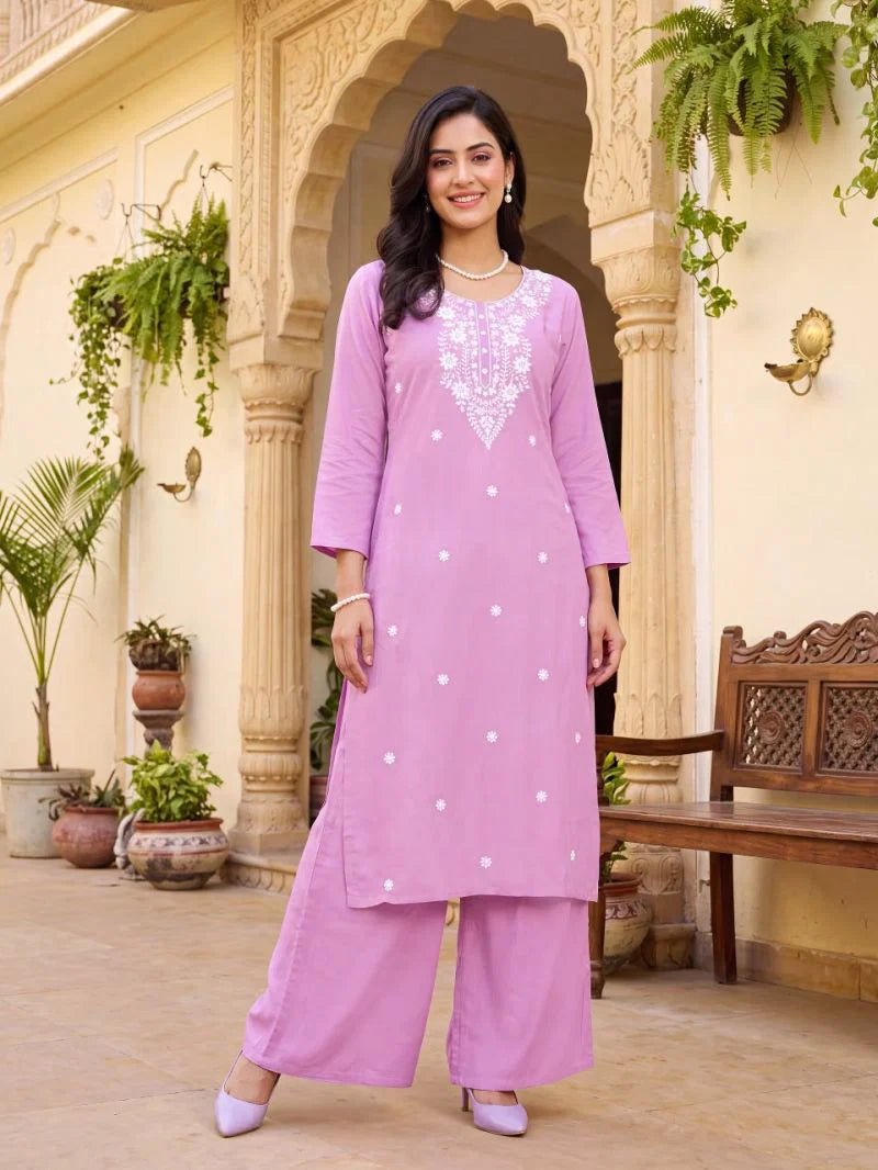 Diya Massakali Vol 3 Readymade Rayon Kurti With Bottom