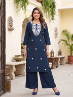 Diya Massakali Vol 3 Readymade Rayon Kurti With Bottom