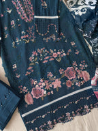 JOHRA TEX  JT-195-D – COTTON UNSTITCH COLLECTION