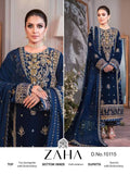 ZAHA DNO-10115 – Pakistani Concept Collection