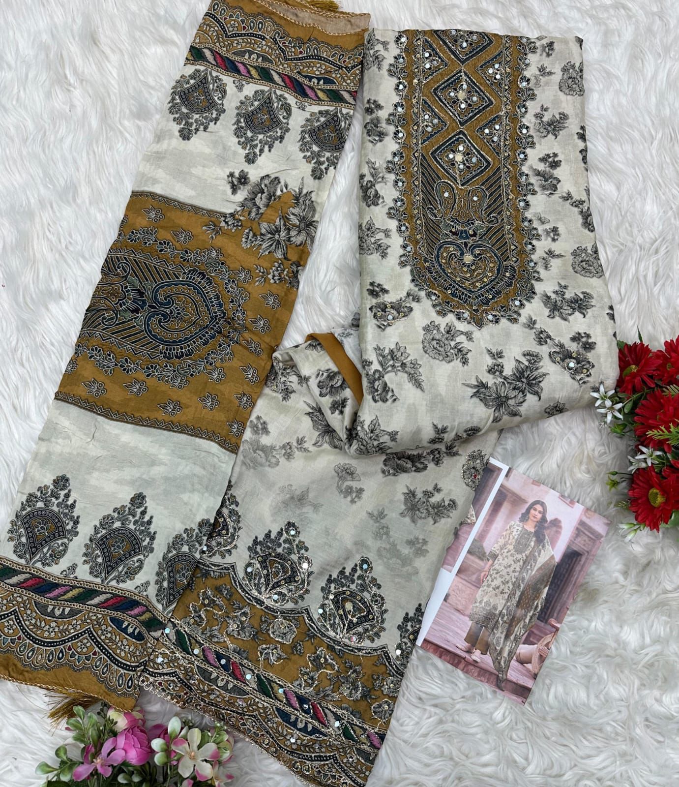 AMRUTVELA – Ready Stock Premium Collection
