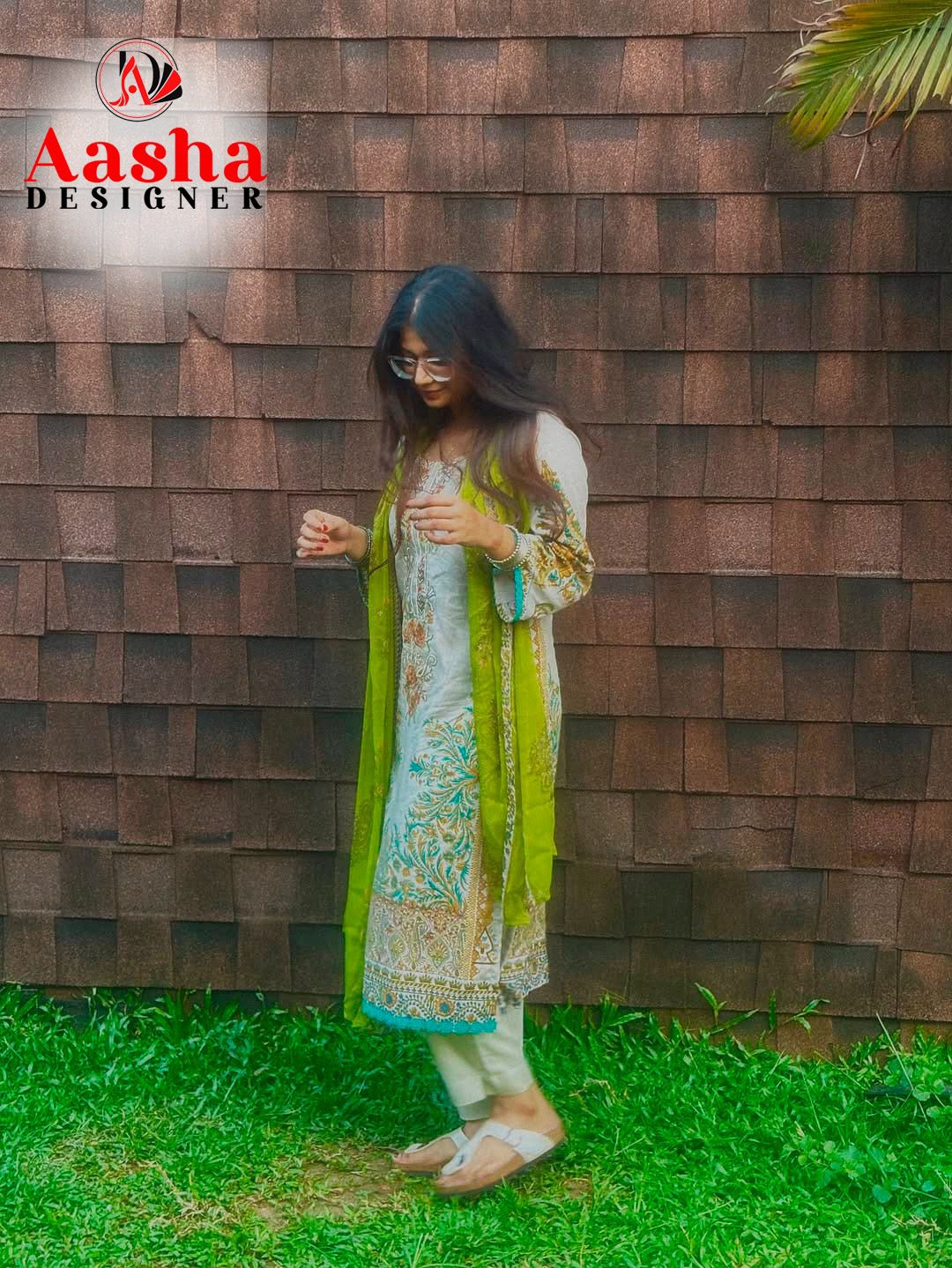 AASHA DESIGNER 1169