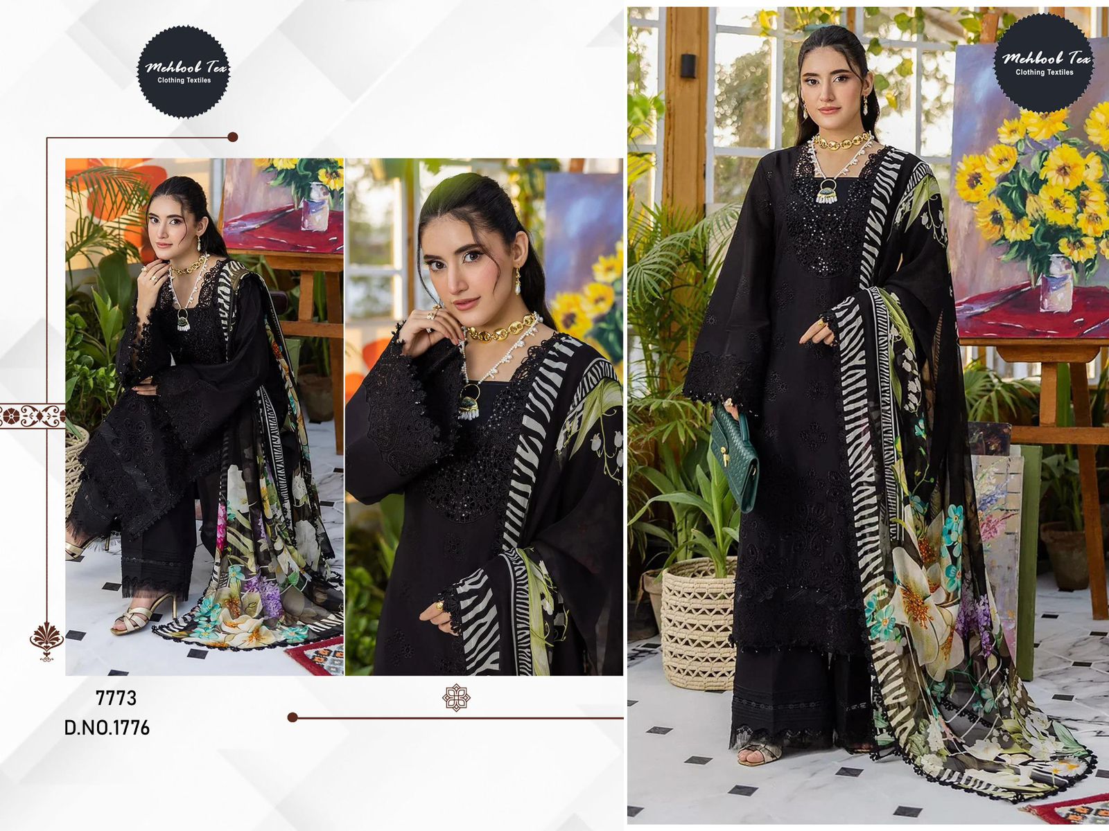 MEHBOOB TEX  PART-5 – ON HEAVY DEMAND (OMBRE SUCCESS SERIES)