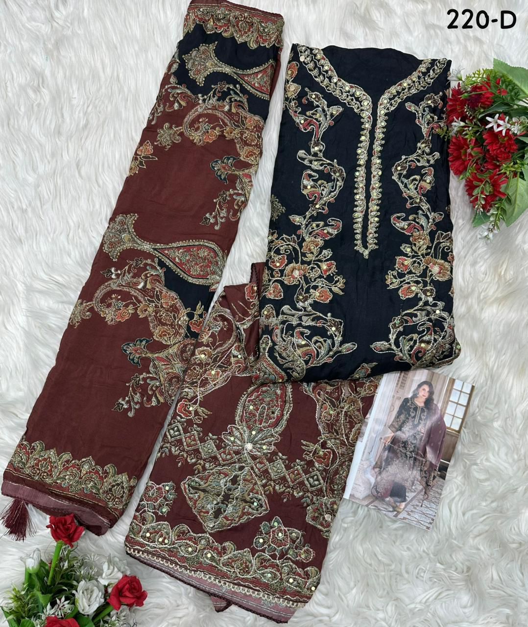 AMRUTVELA	Design No. AT-220