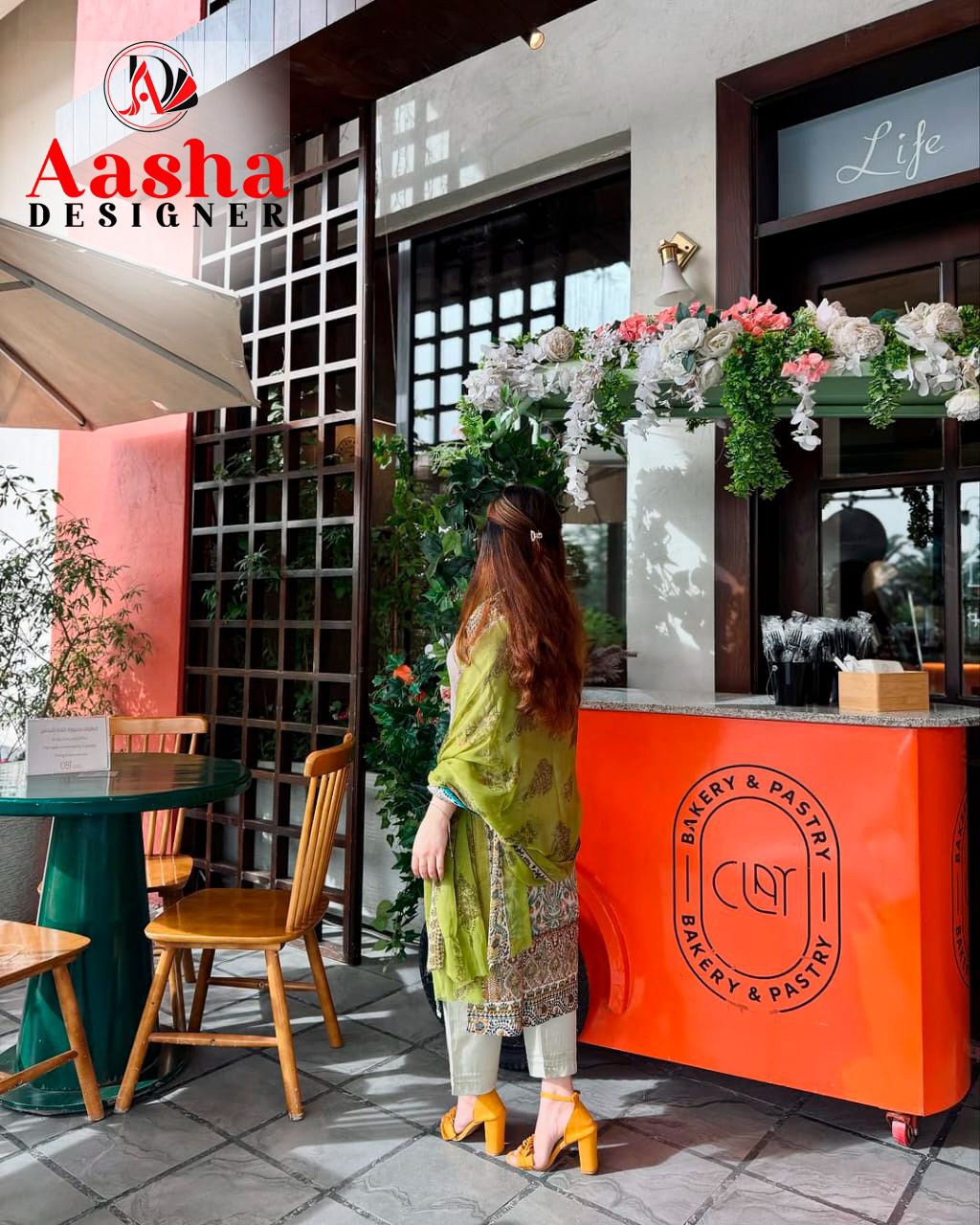 AASHA DESIGNER 1169
