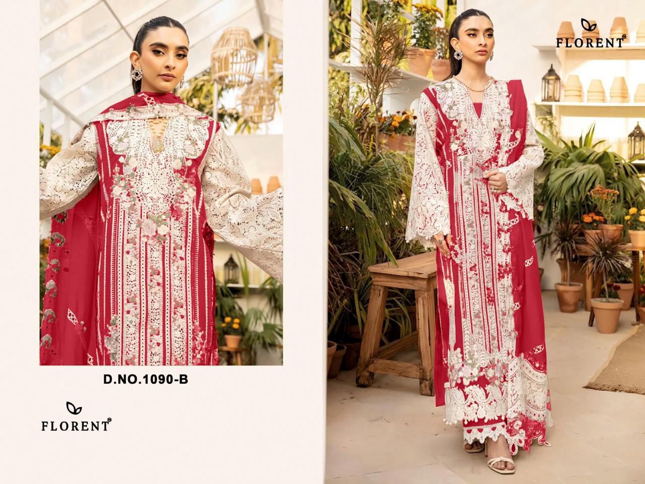 FLORENT	NEW LAUNCH – D NO. 1090 (ABCD)