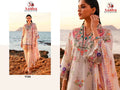 Aasha Desginer – 1124 – Pakistani Dress Material