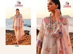 Aasha Desginer – 1124 – Pakistani Dress Material