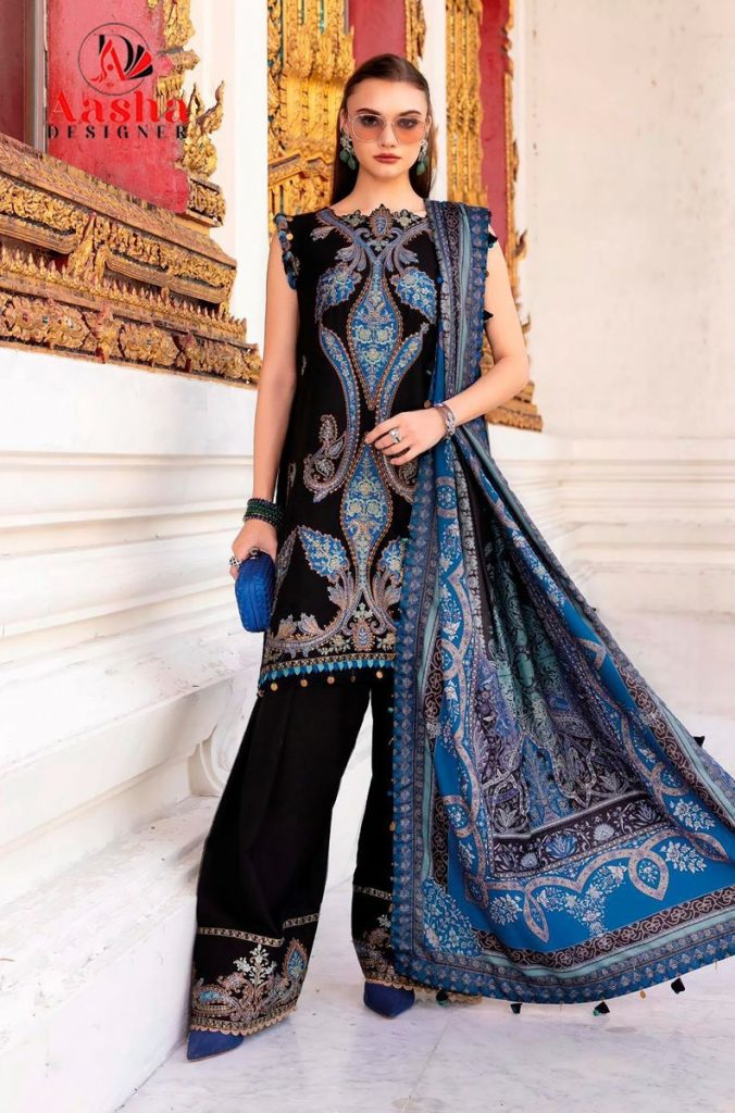 Aasha Designer