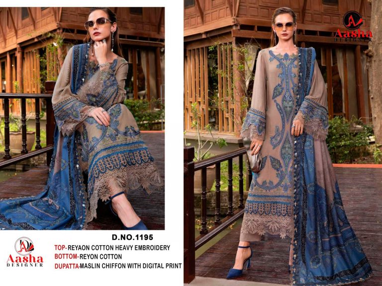 Aasha Designer